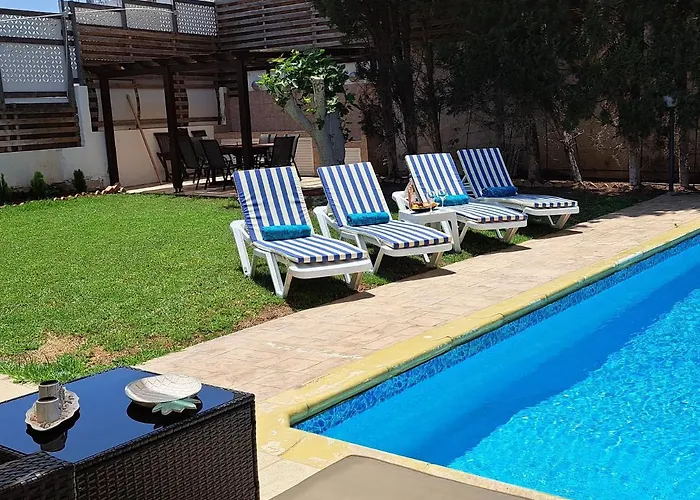 Marina By Fig Tree Bay * Protaras