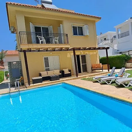 Marina By Fig Tree Bay Protaras