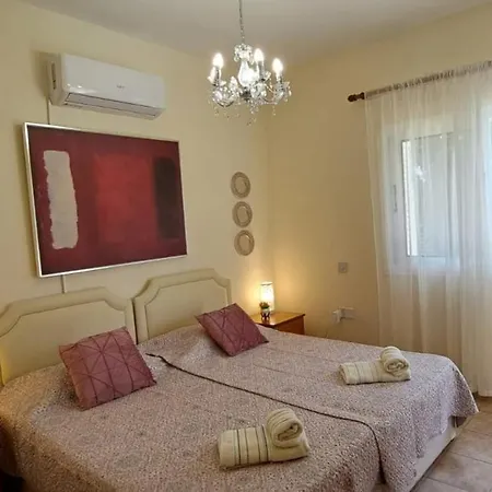 Marina By Fig Tree Bay Villa Protaras