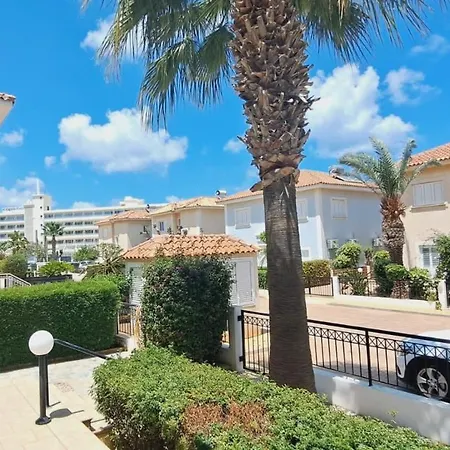 Marina By Fig Tree Bay Villa Protaras