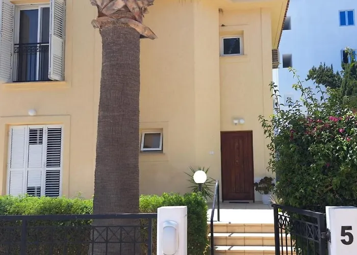 Villa Marina By Fig Tree Bay Protaras