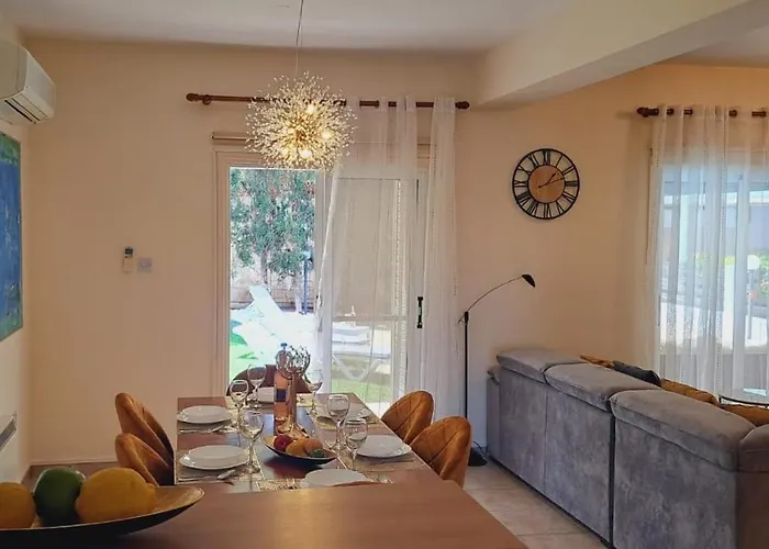 Villa Marina By Fig Tree Bay