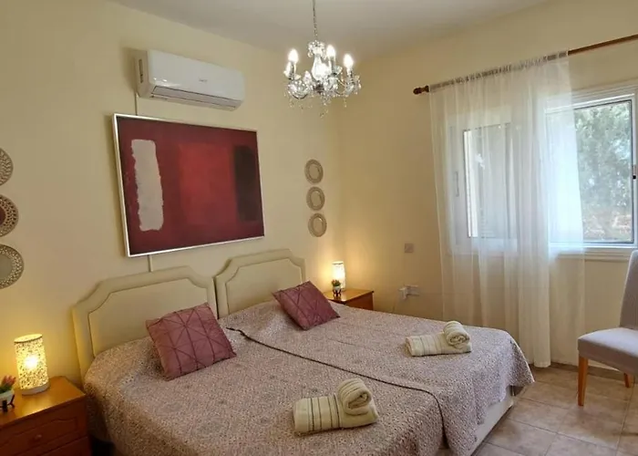 Marina By Fig Tree Bay Villa Protaras