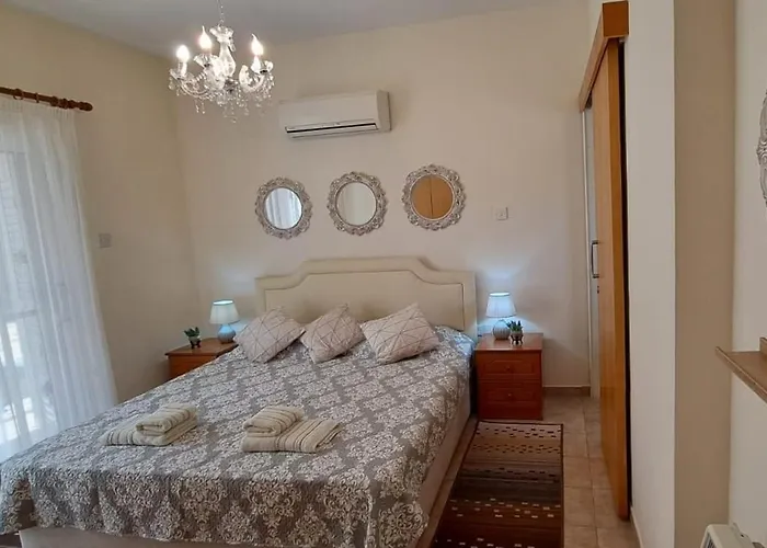 Marina By Fig Tree Bay Villa Protaras