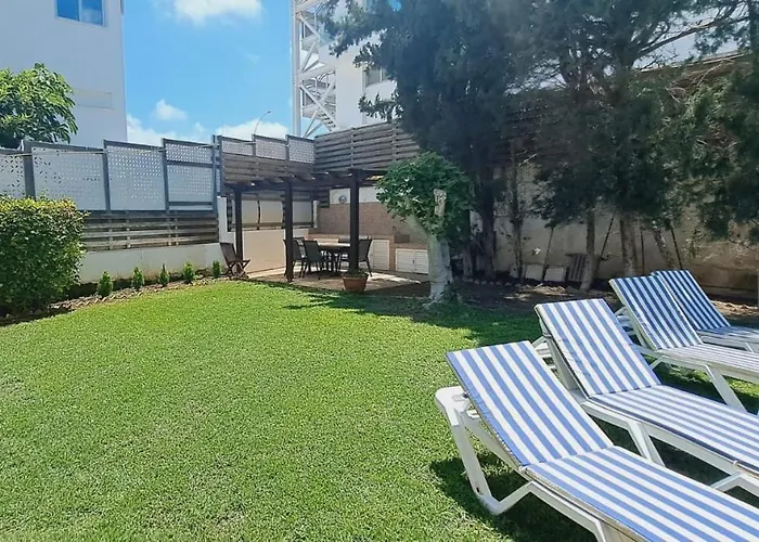 Villa Marina By Fig Tree Bay Protaras