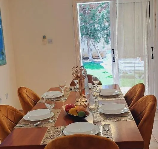 Marina By Fig Tree Bay Villa