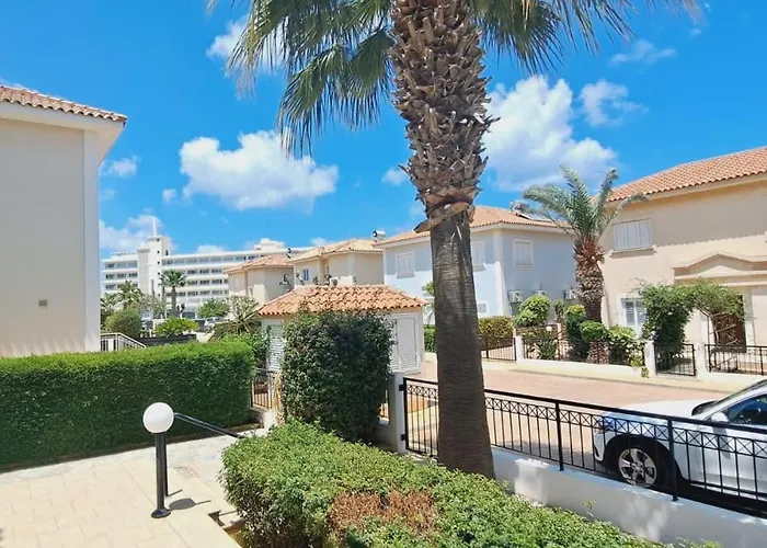 Marina By Fig Tree Bay Villa Protaras