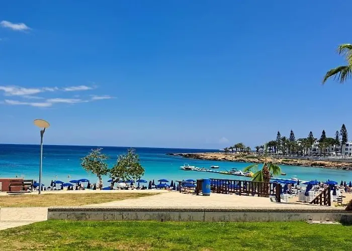 Villa Marina By Fig Tree Bay Protaras