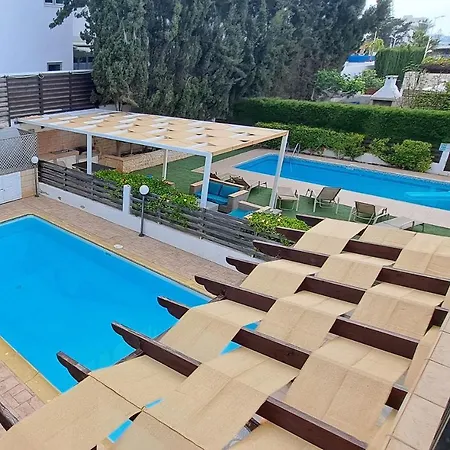 Marina By Fig Tree Bay 빌라