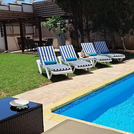 Marina By Fig Tree Bay * 프로타라스